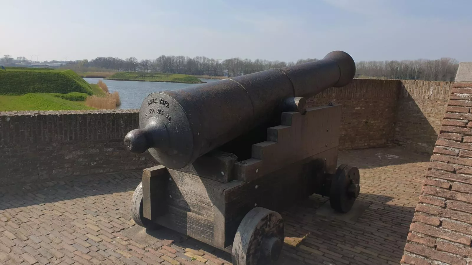 De Genderense Hoeve-Gebieden zomer 5km