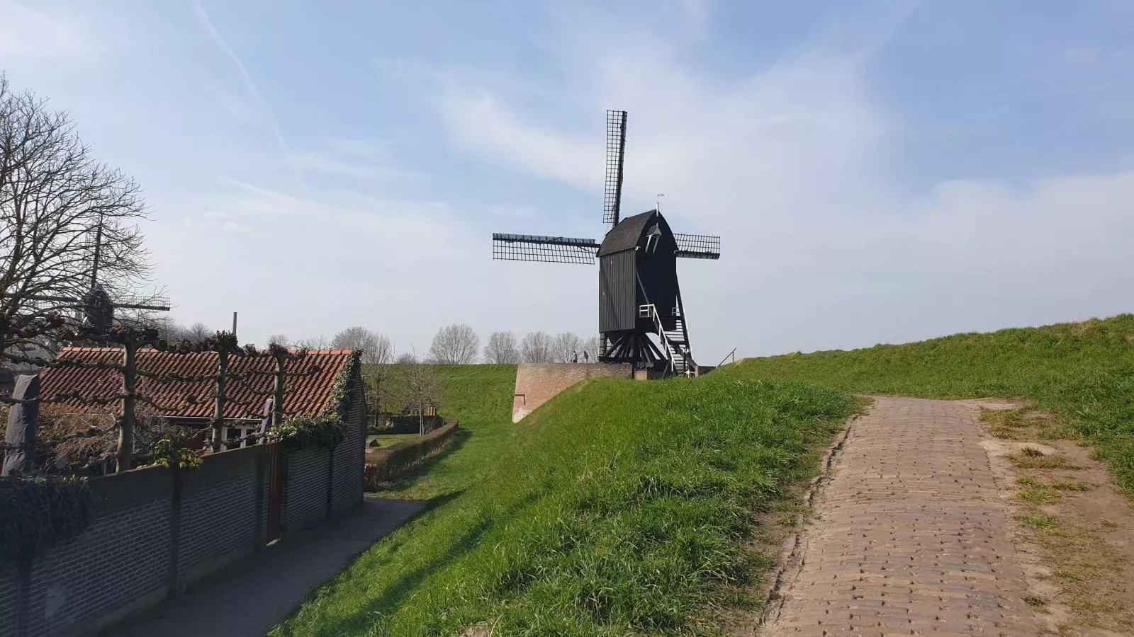 De Genderense Hoeve-Gebieden zomer 5km