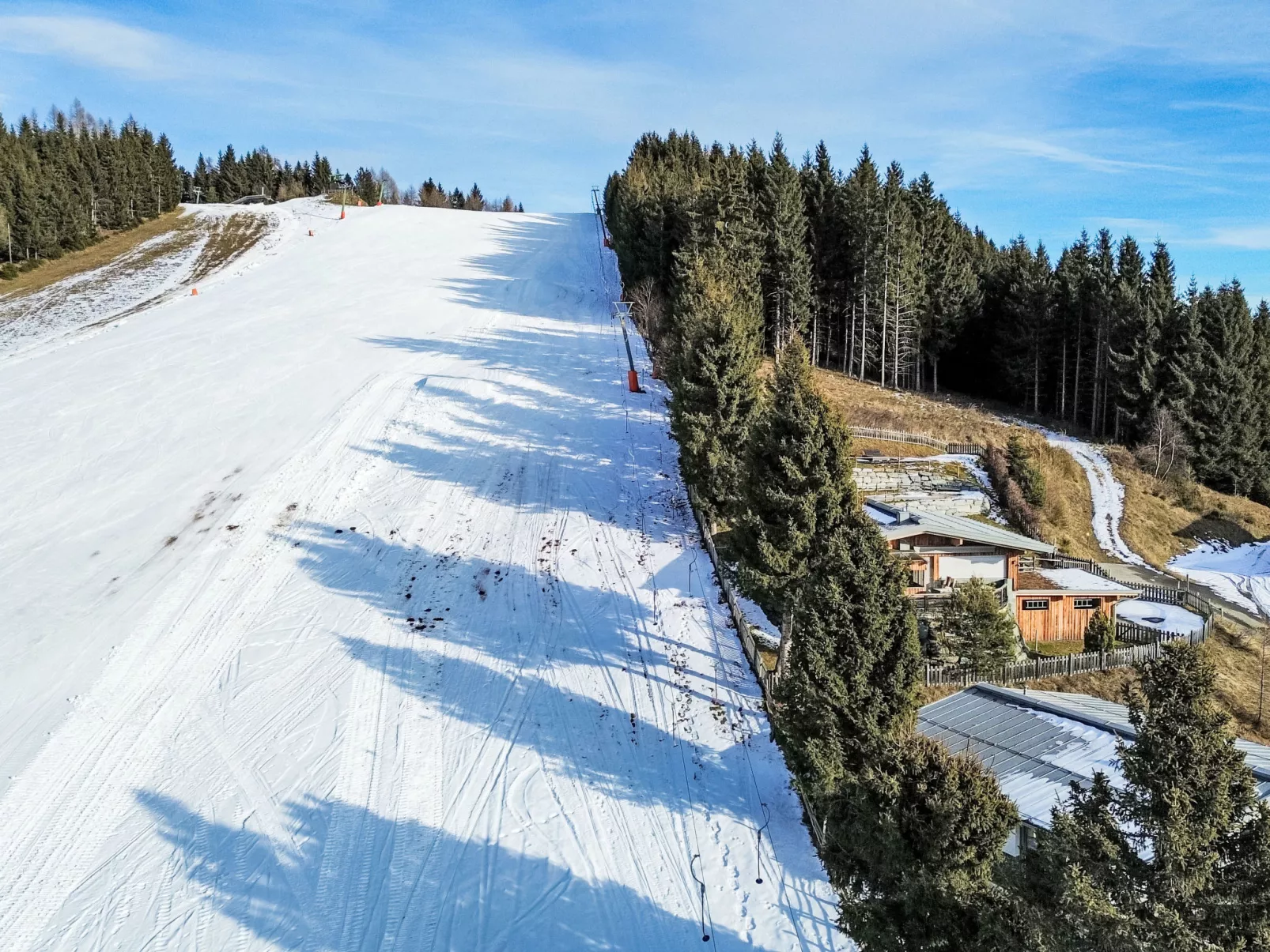 Saurachberghütte-Omgeving