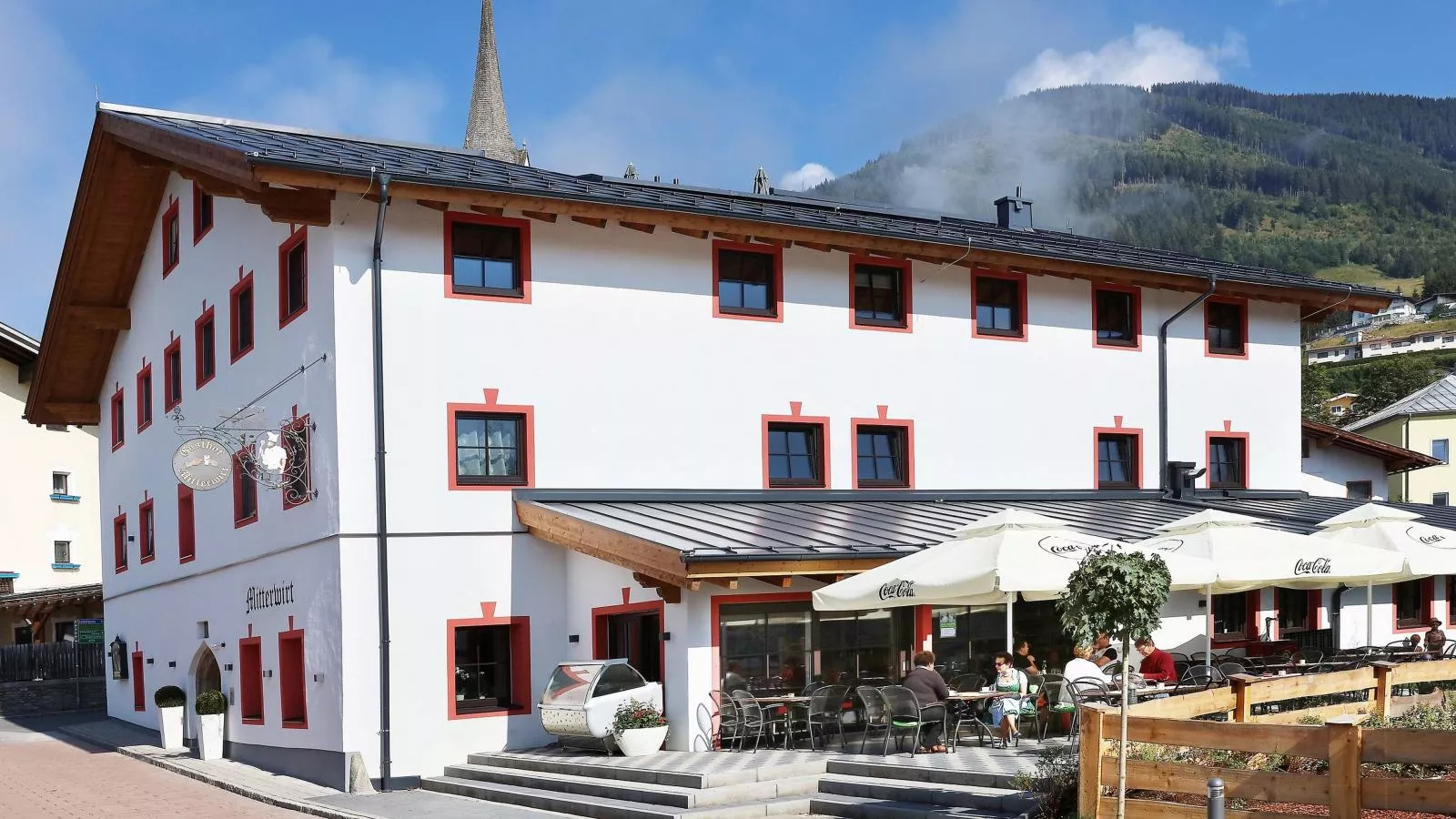 Tauern Suites Mitterwirt TOP 121