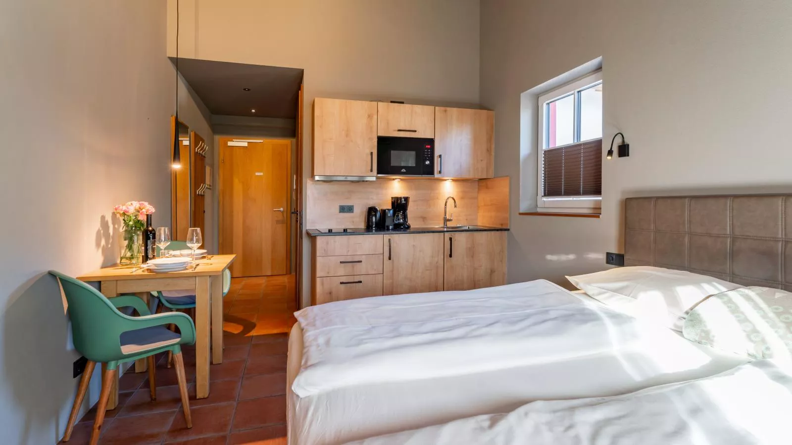 Tauern Suites Mitterwirt TOP 121-Slaapkamer