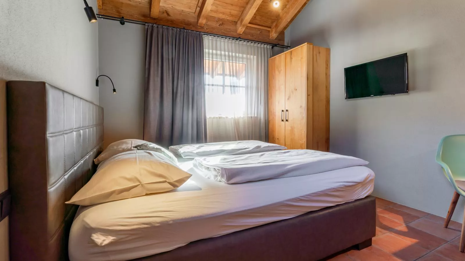 Tauern Suites Mitterwirt TOP 121-Slaapkamer