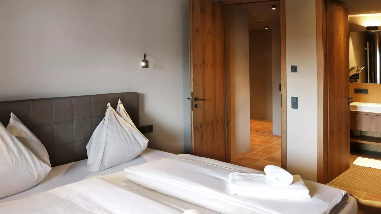 Tauern Suites Mitterwirt TOP 122-Slaapkamer