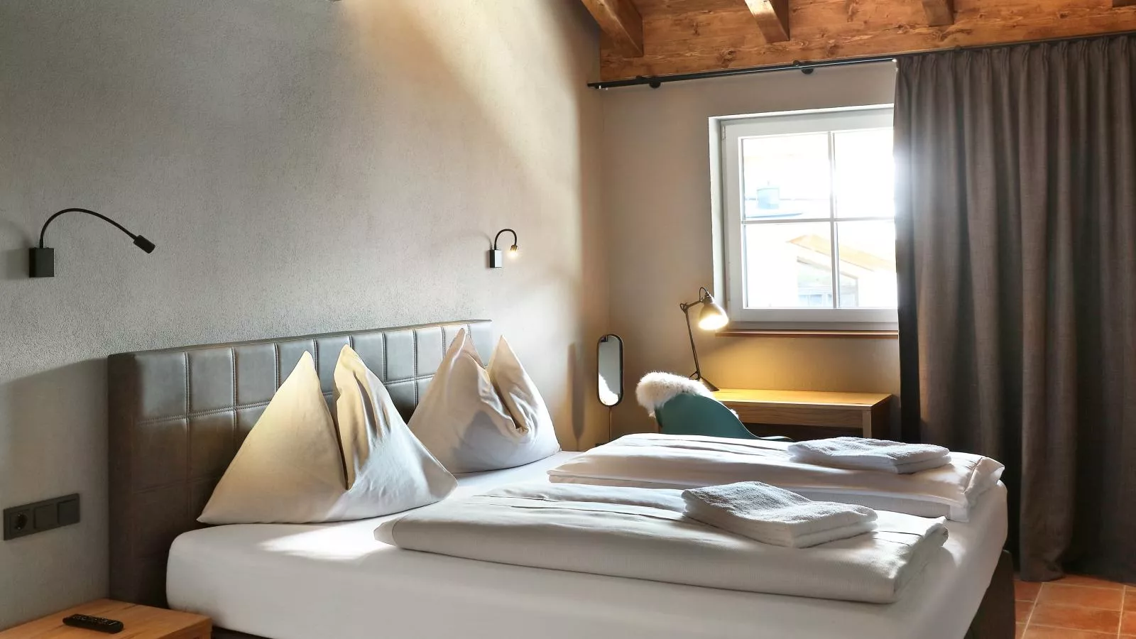 Tauern Suites Mitterwirt TOP 122-Slaapkamer