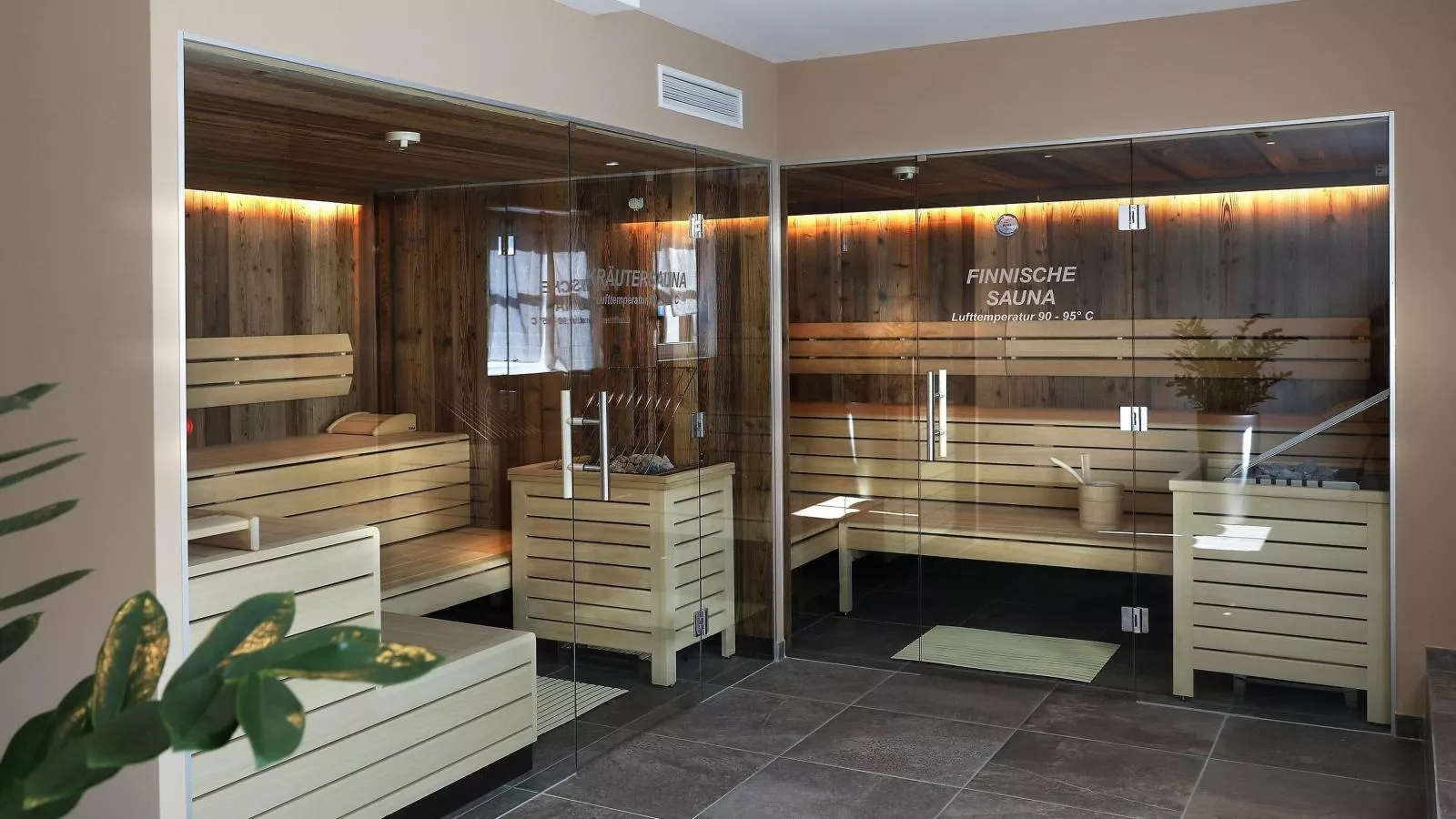 Tauern Suites Mitterwirt TOP 122-Sauna