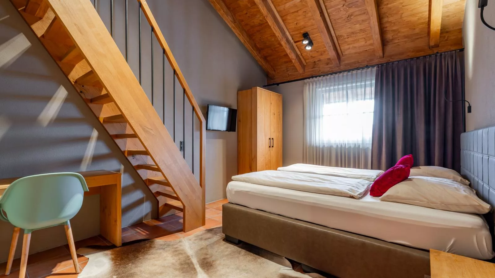 Tauern Suites Mitterwirt TOP 122-Slaapkamer