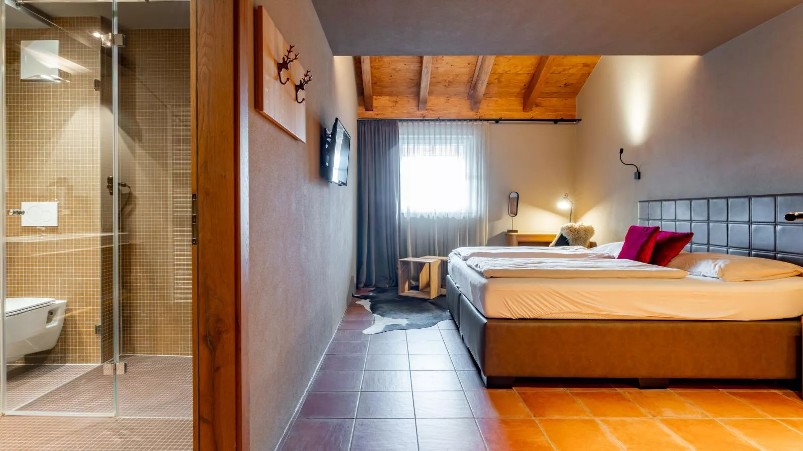 Tauern Suites Mitterwirt TOP 122-Slaapkamer