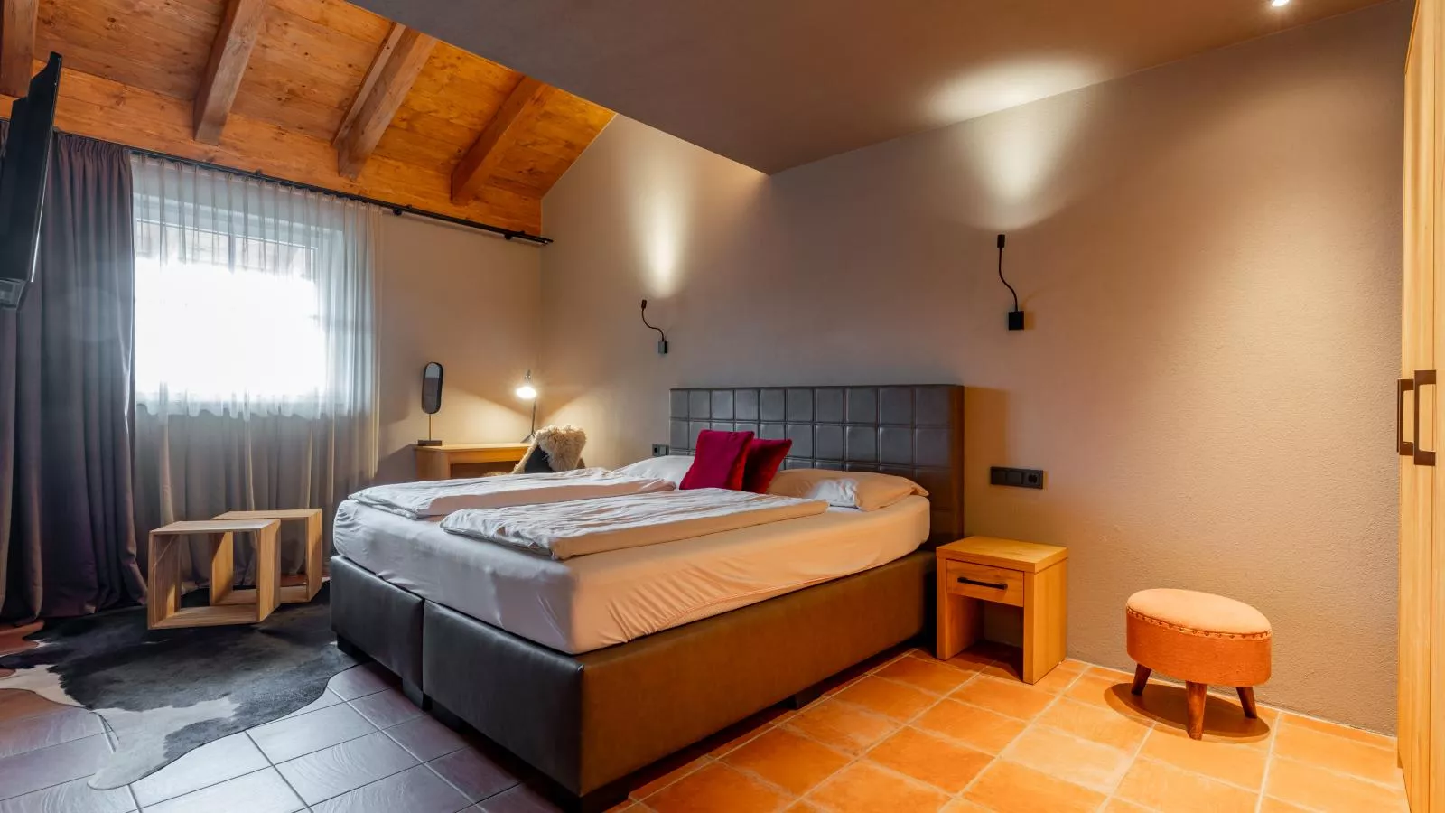 Tauern Suites Mitterwirt TOP 122-Slaapkamer