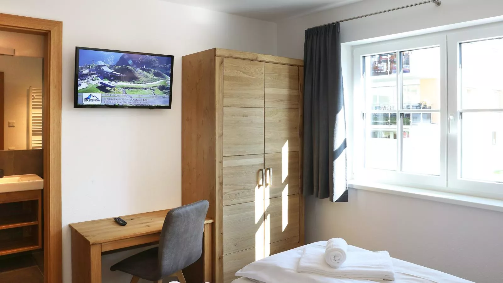 Tauern Suites Mitterwirt TOP 201-Slaapkamer