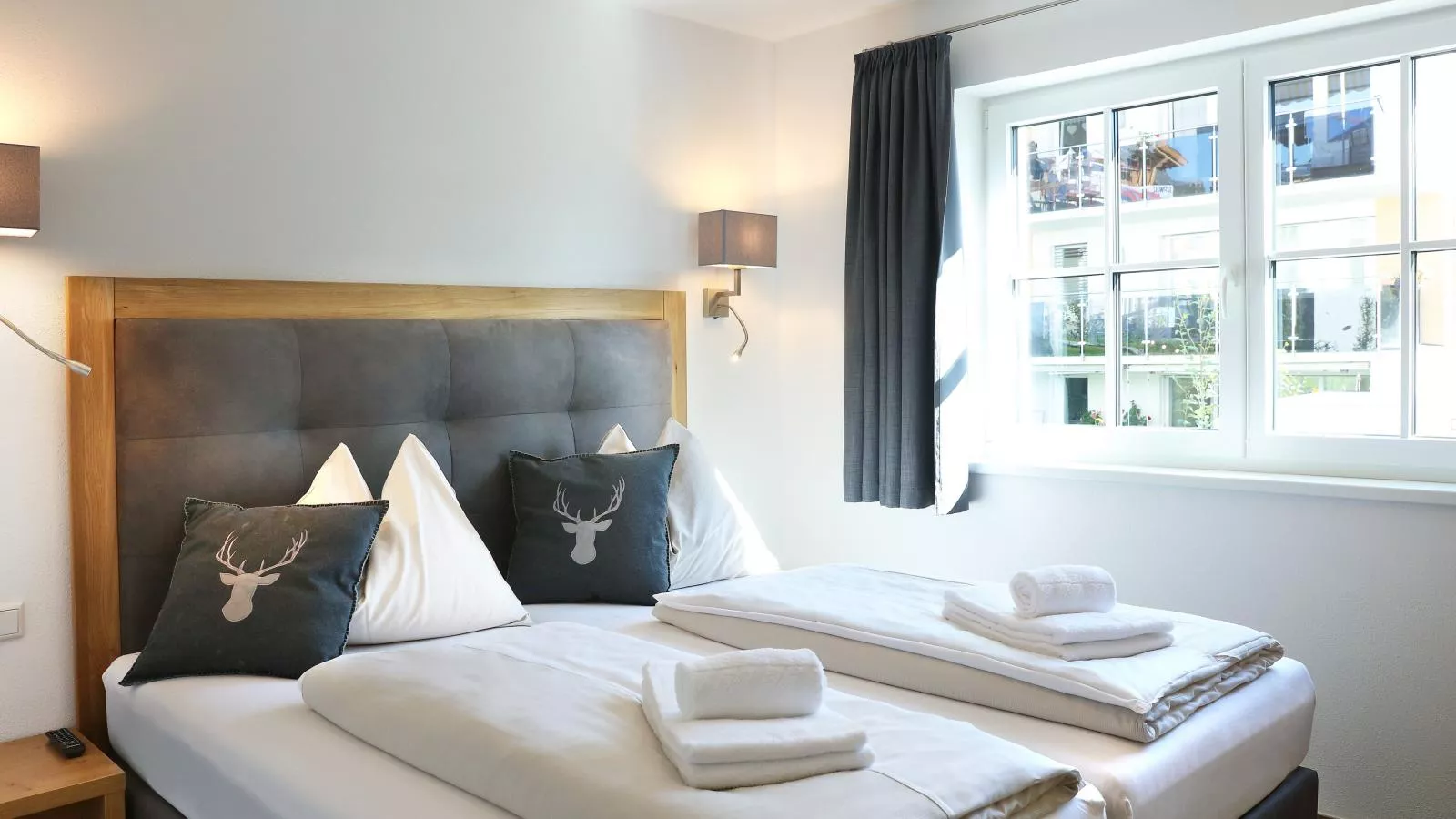 Tauern Suites Mitterwirt TOP 201-Slaapkamer