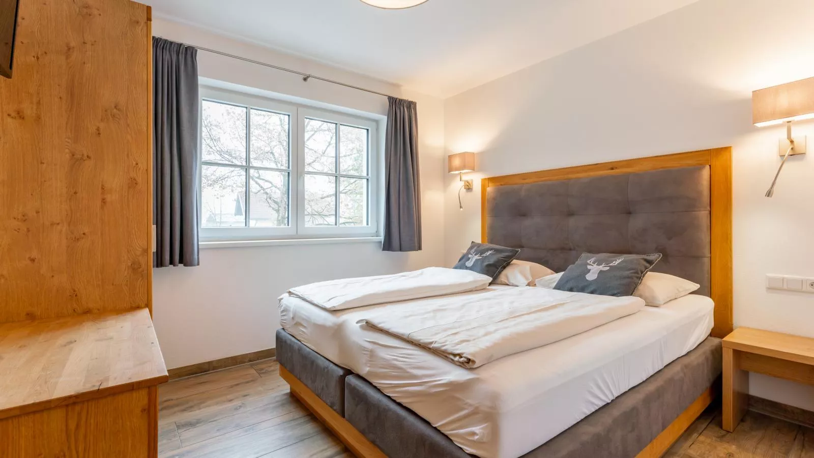 Tauern Suites Mitterwirt TOP 201-Slaapkamer