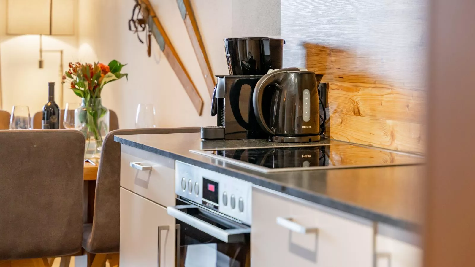 Tauern Suites Mitterwirt TOP 201-Keuken