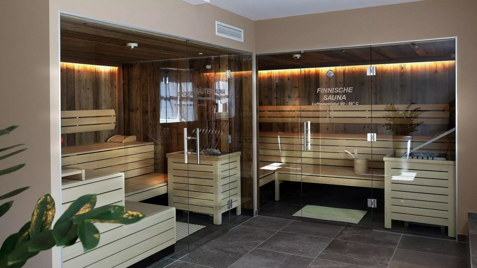 Tauern Suites Mitterwirt TOP 204-Sauna