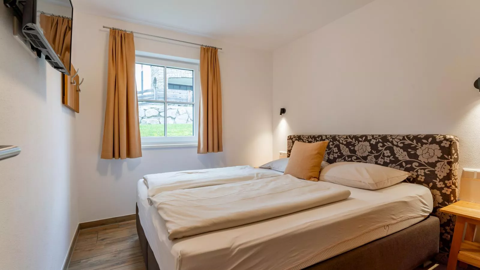 Tauern Suites Mitterwirt TOP 204-Slaapkamer