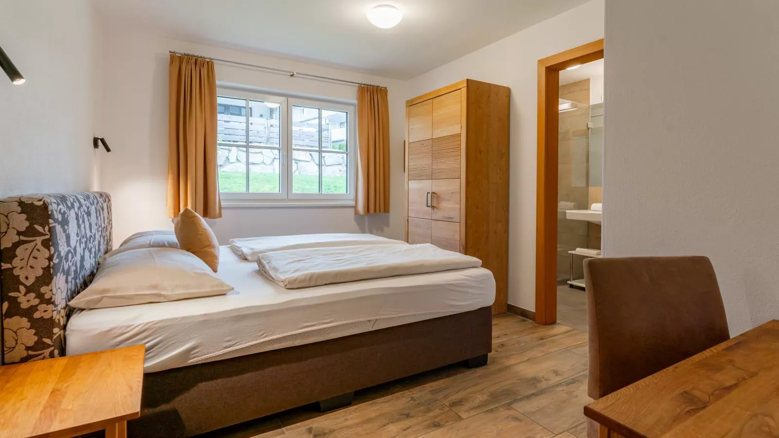 Tauern Suites Mitterwirt TOP 204-Slaapkamer