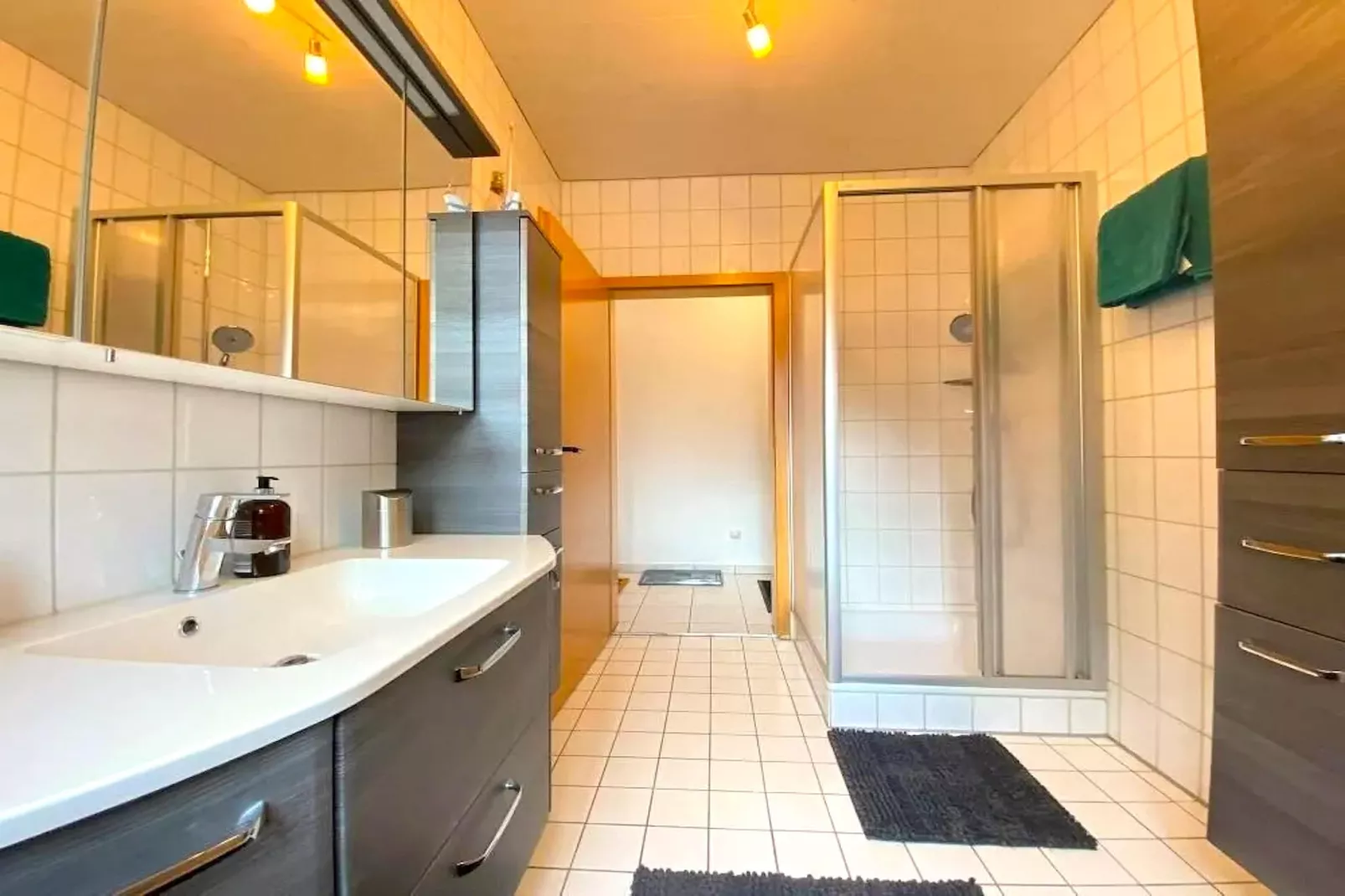 	Holiday flats Haus am Wald Zenting-Wohnung für 2 Personen-Sfeer