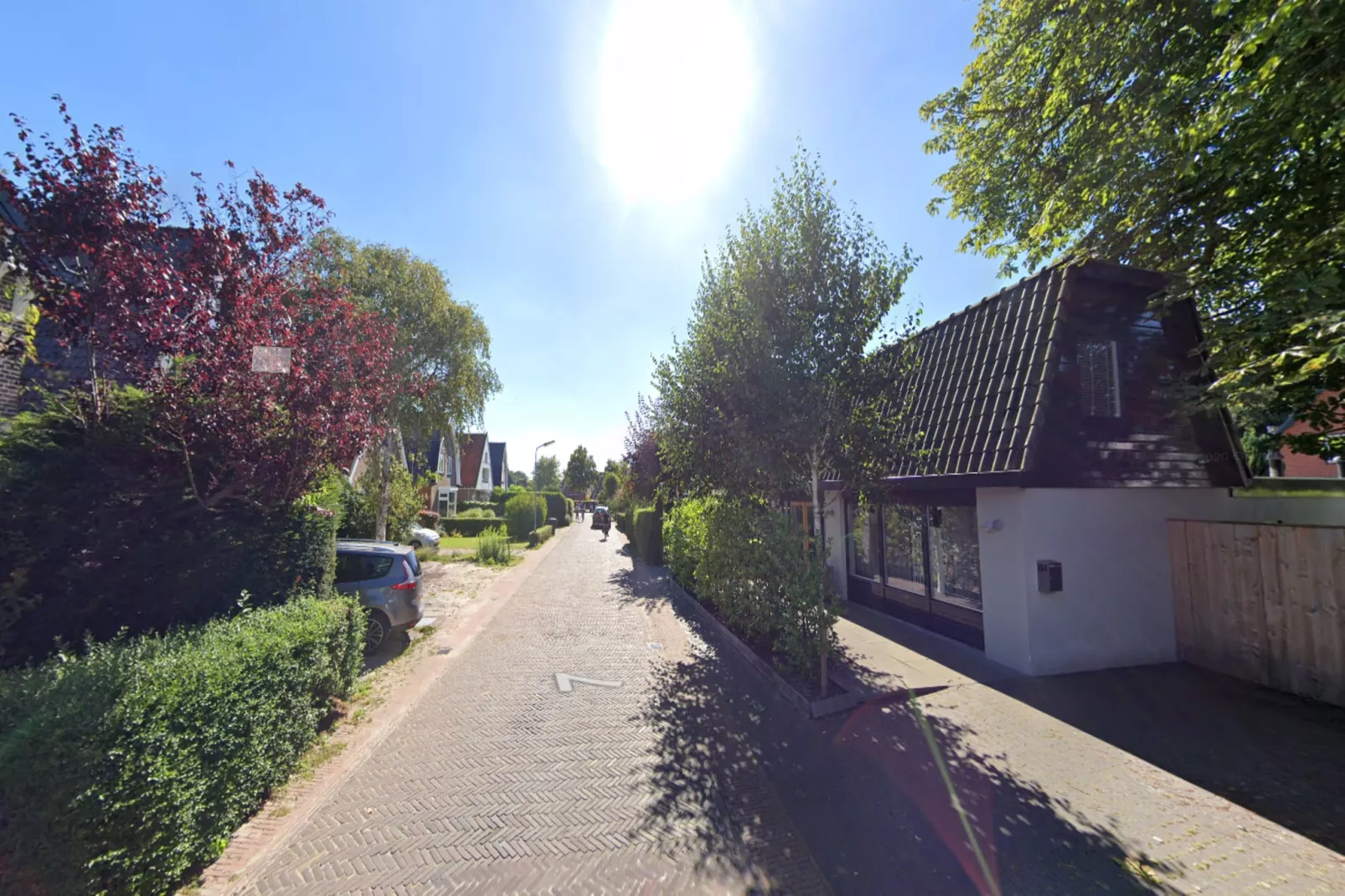 Hof van Craeck III-Gebieden zomer 5km