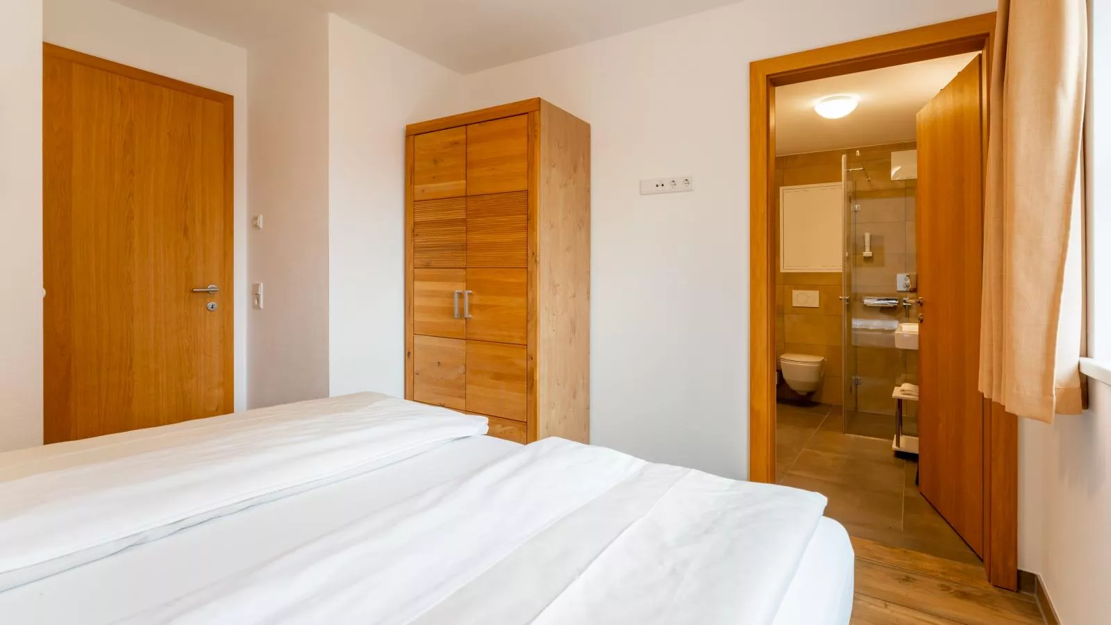 Tauern Suites Mitterwirt TOP 204-Slaapkamer