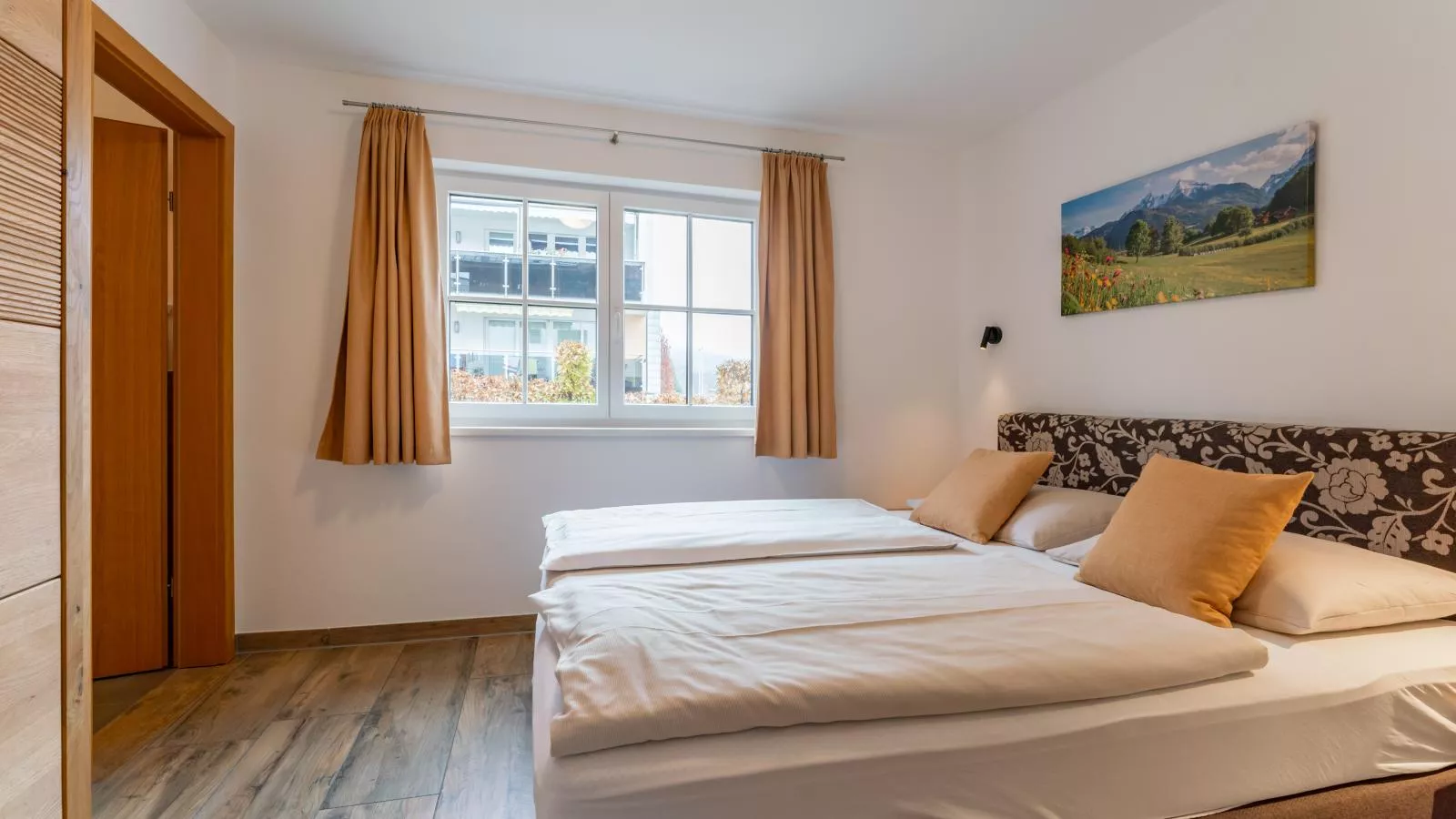 Tauern Suites Mitterwirt TOP 204-Slaapkamer