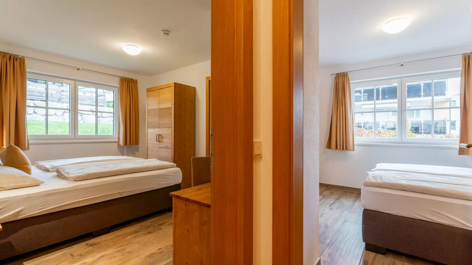 Tauern Suites Mitterwirt TOP 204-Slaapkamer