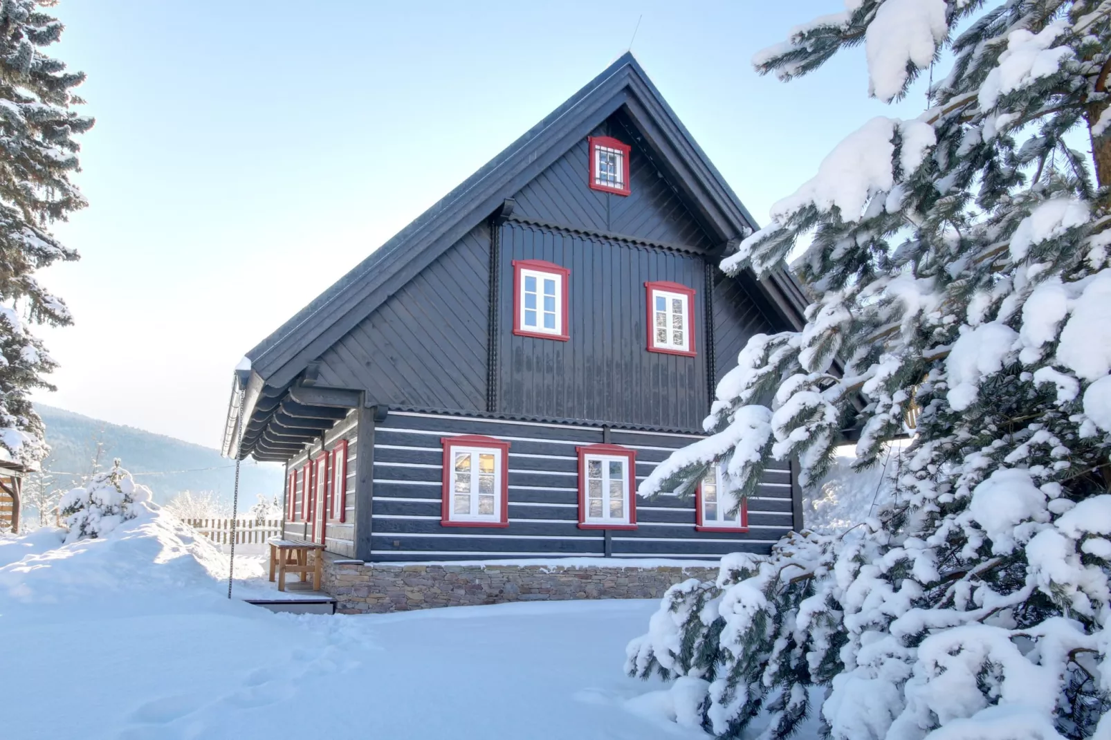 Horni Marsov KHK310-Buitenlucht