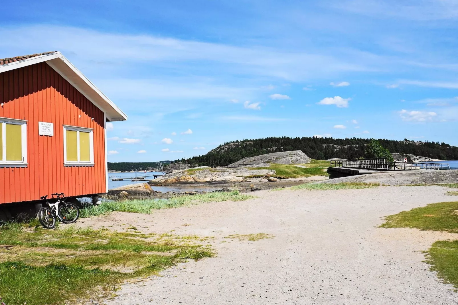 4 persoons vakantie huis in HENÅN-Binnen