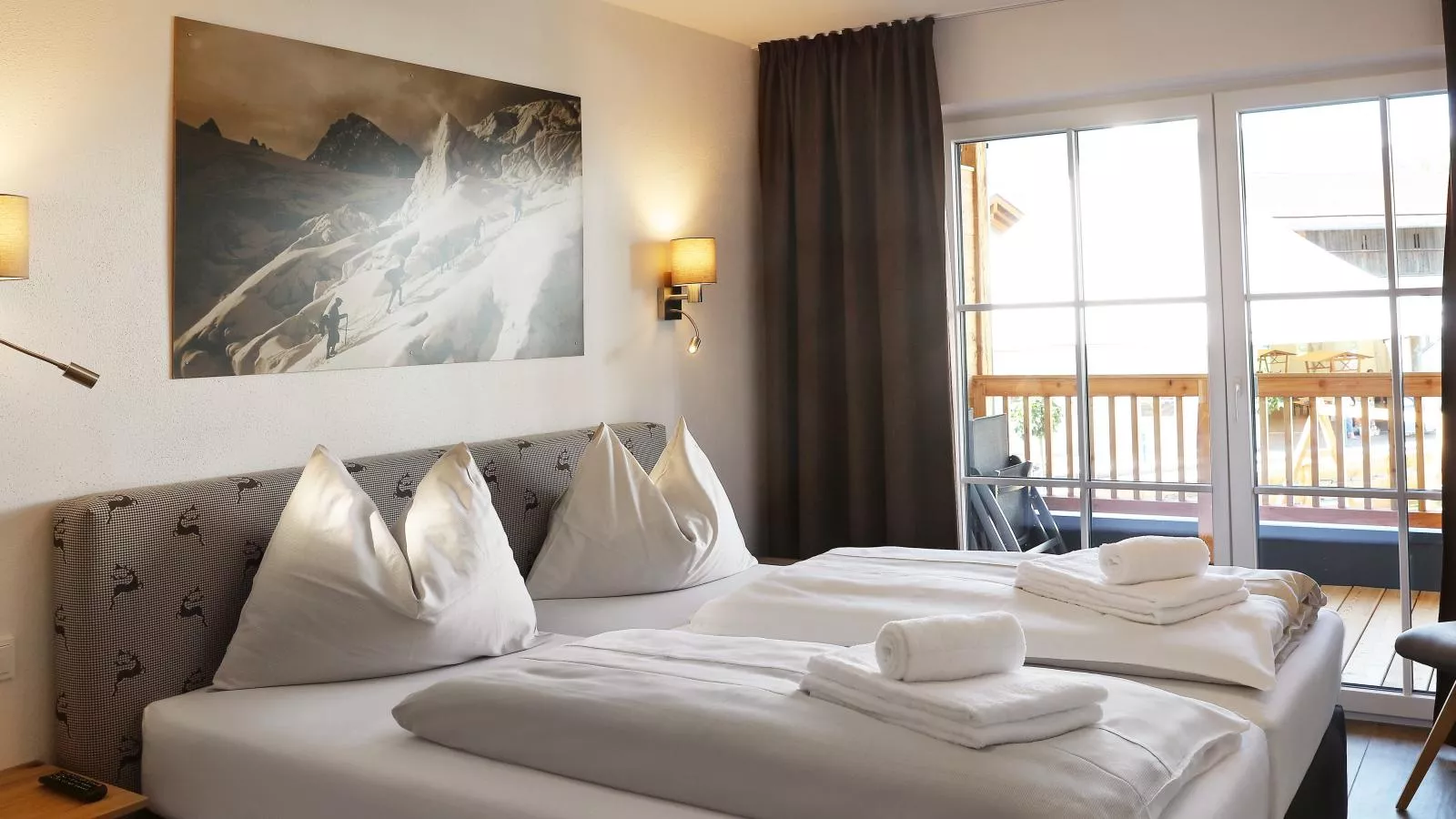 Tauern Suites Mitterwirt TOP 213-Slaapkamer