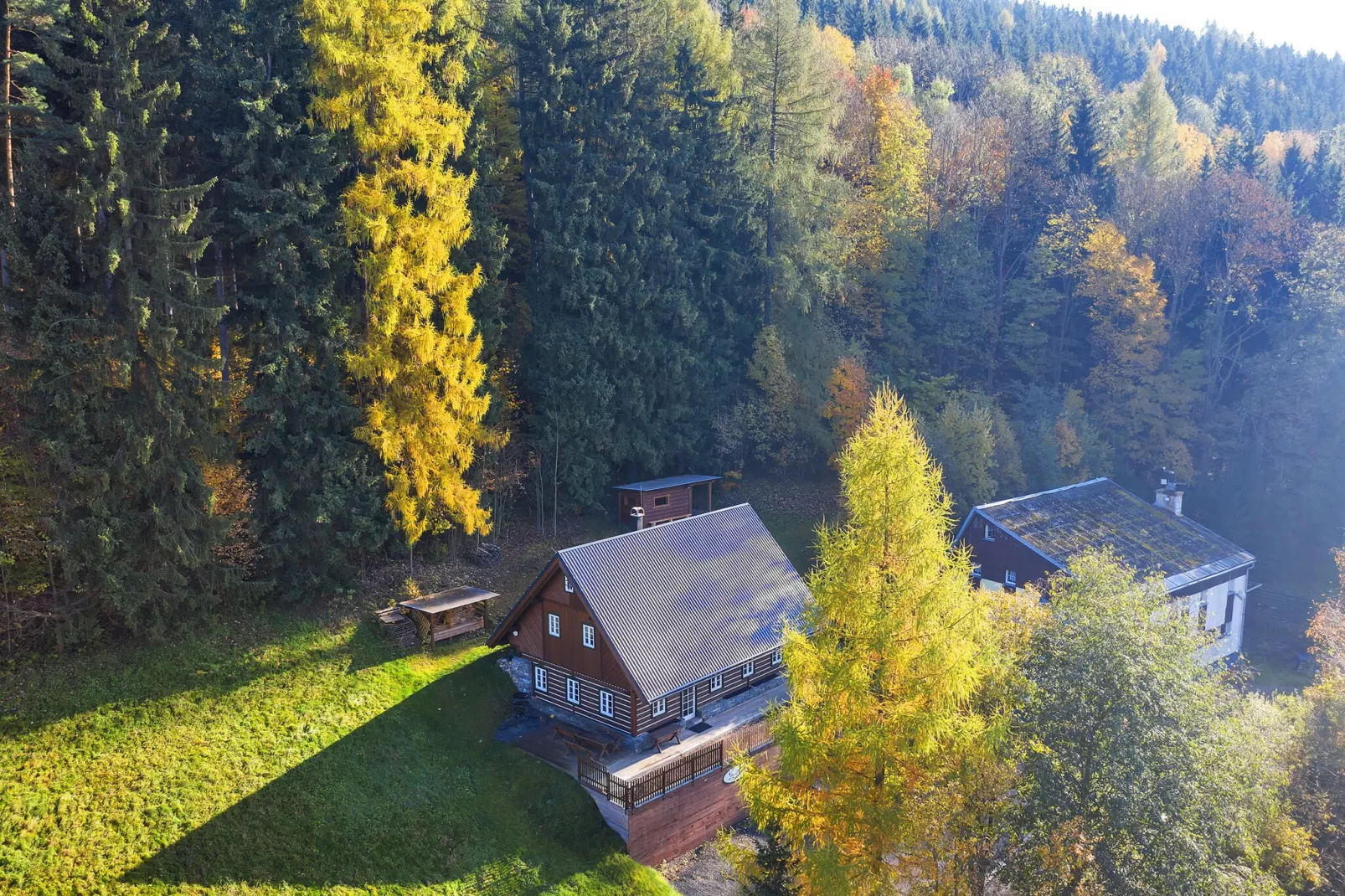 Horni Marsov KHK320-Buitenlucht