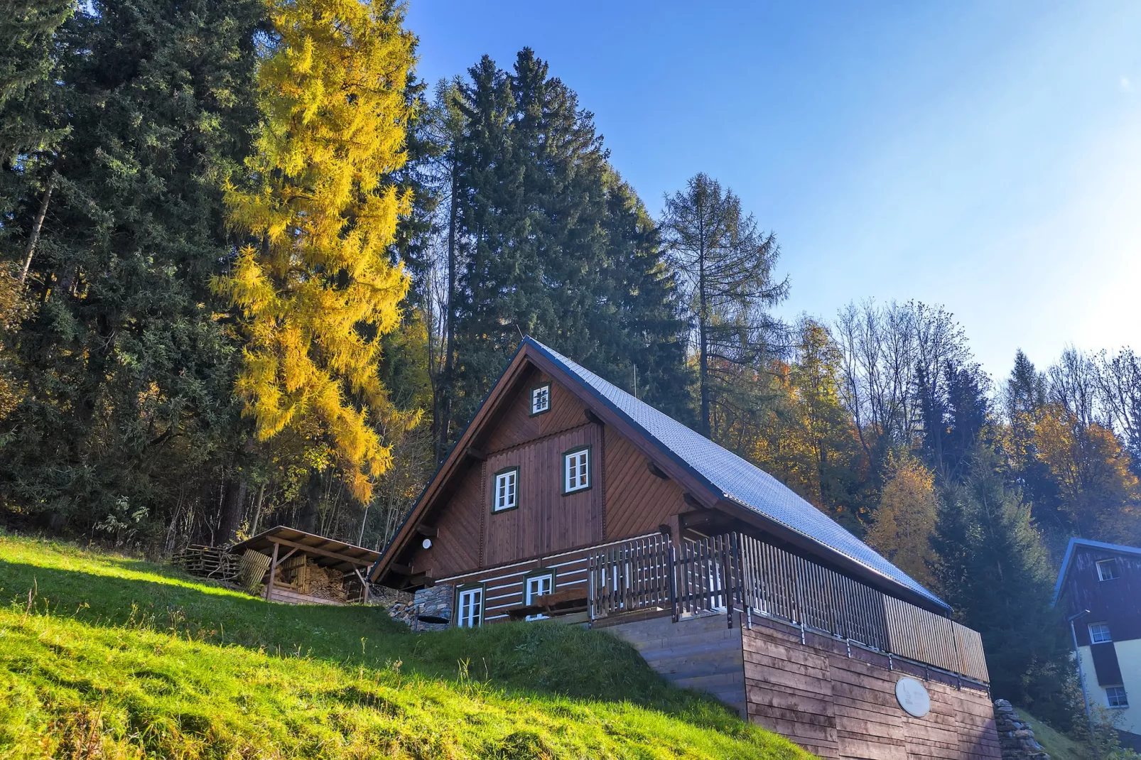 Horni Marsov KHK320-Buitenlucht