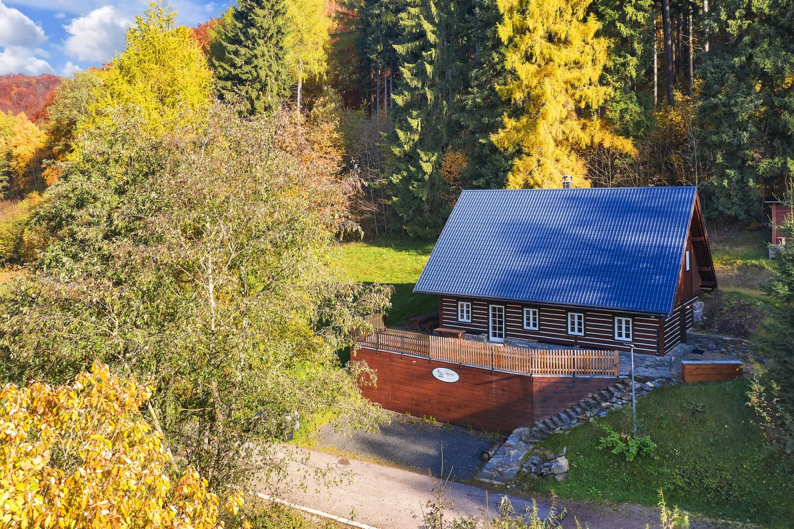 Horni Marsov KHK320-Buitenlucht