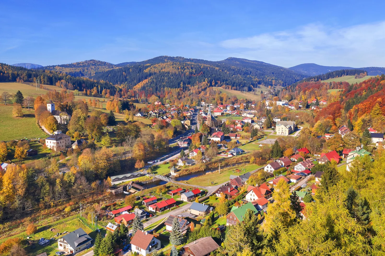 Horni Marsov KHK320-Buitenlucht