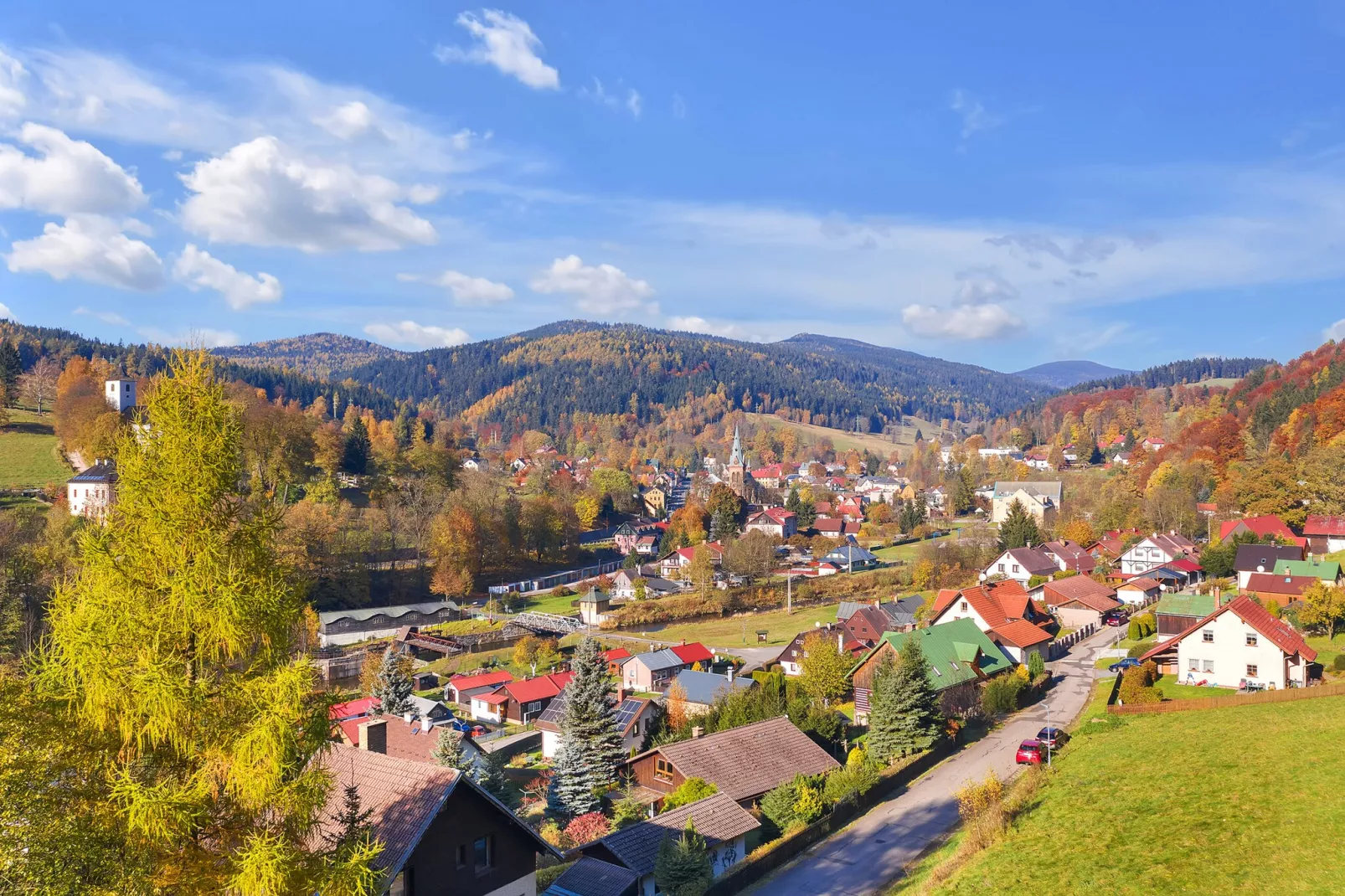 Horni Marsov KHK320-Buitenlucht