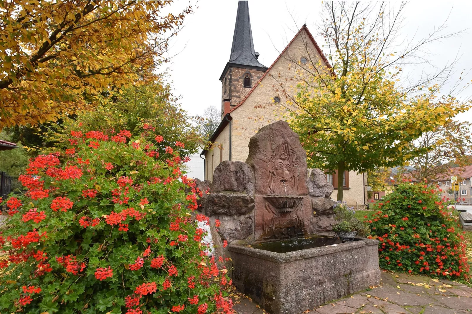 Ferienwohnung Christina-Sfeer