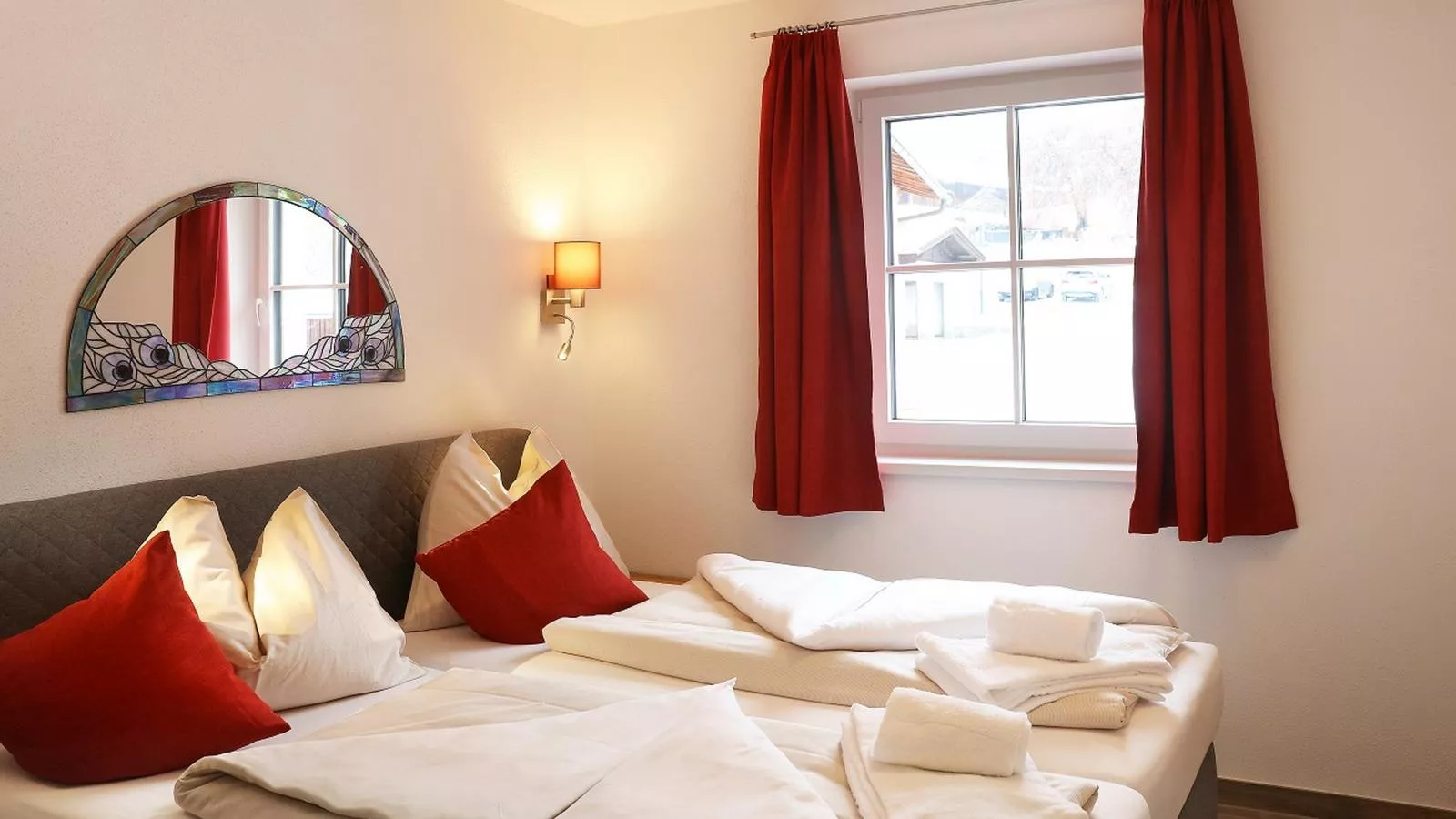 Tauern Suites Mitterwirt TOP 314-Slaapkamer