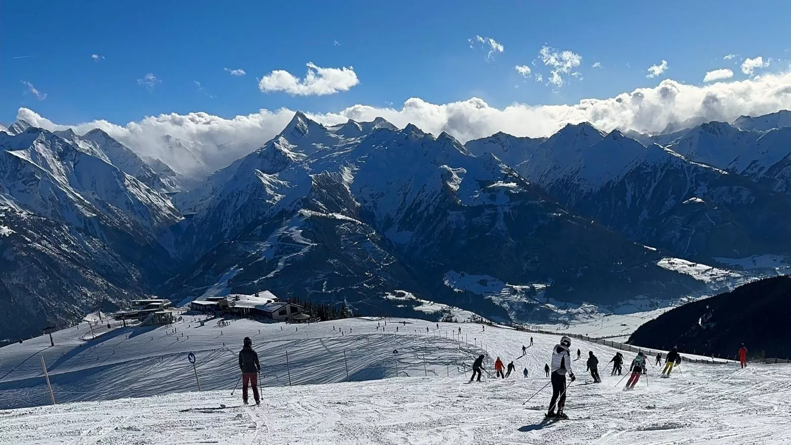 Tauern Suites Mitterwirt TOP 314-Gebied winter 5km