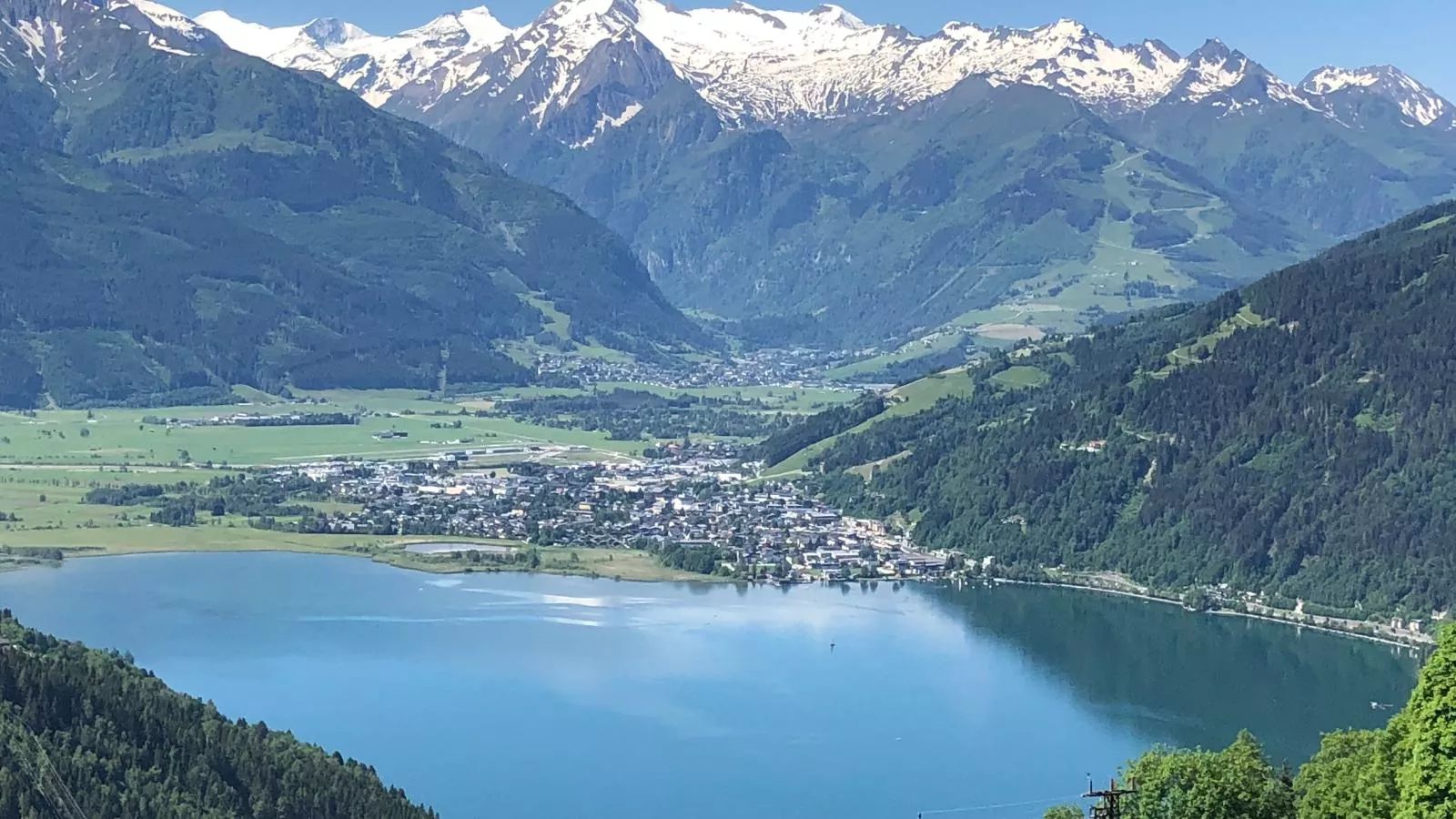 Tauern Suites Mitterwirt TOP 314-Gebieden zomer 5km