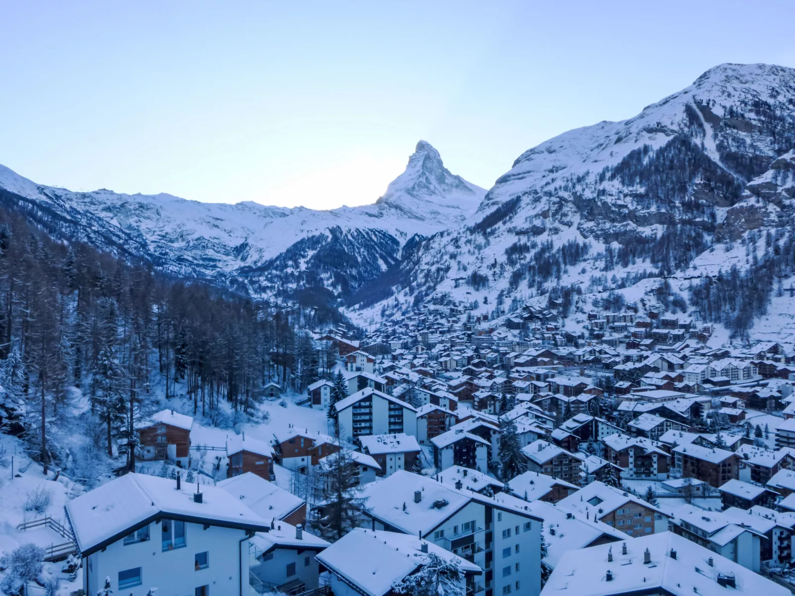 Chalet Du Soleil-Buiten