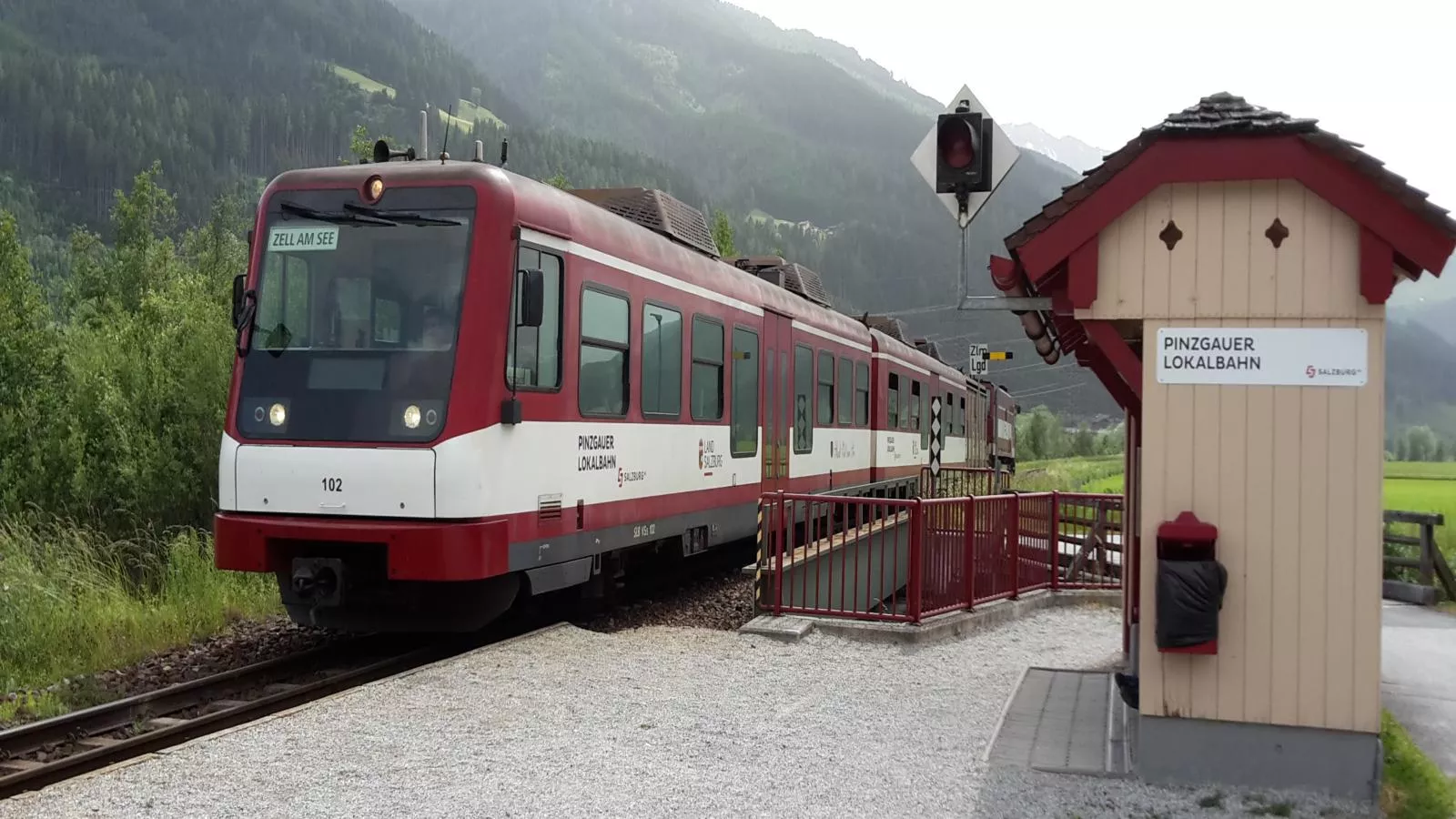 Tauern Suites Mitterwirt TOP 314-Gebieden zomer 5km