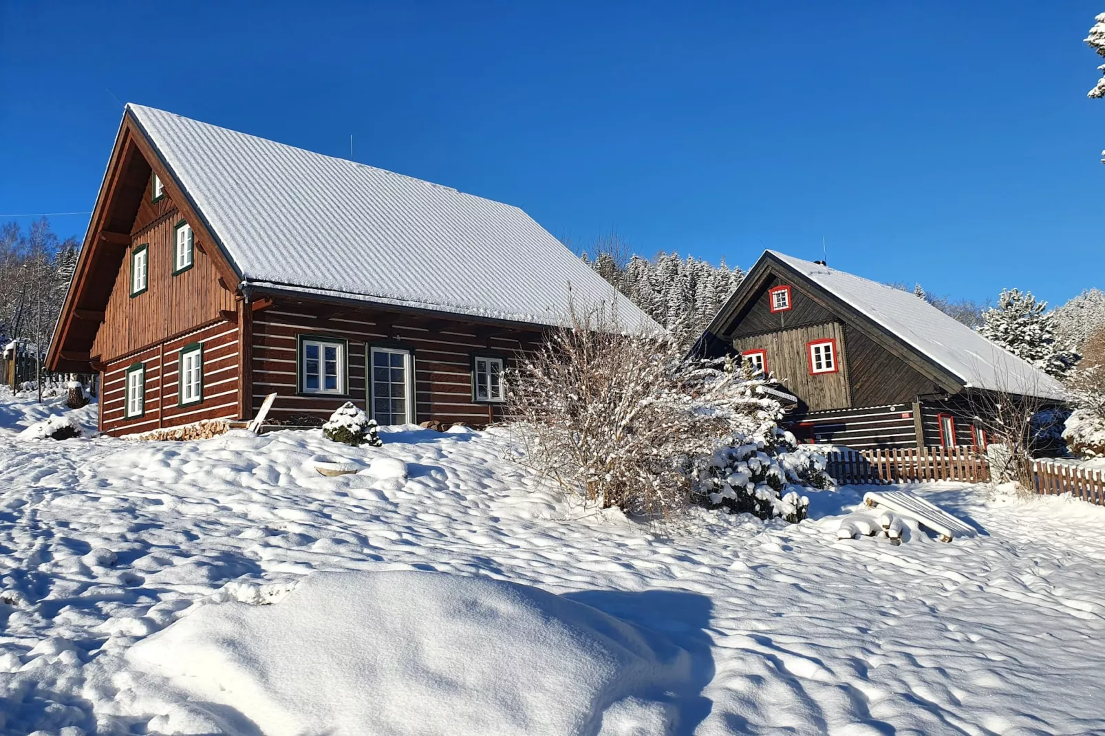 Villa Horni Marsov - KHP120-Buitenlucht