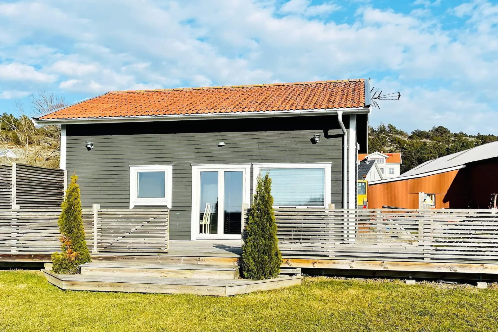 4 sterren vakantie huis in FAGERFJÄLL-Binnen