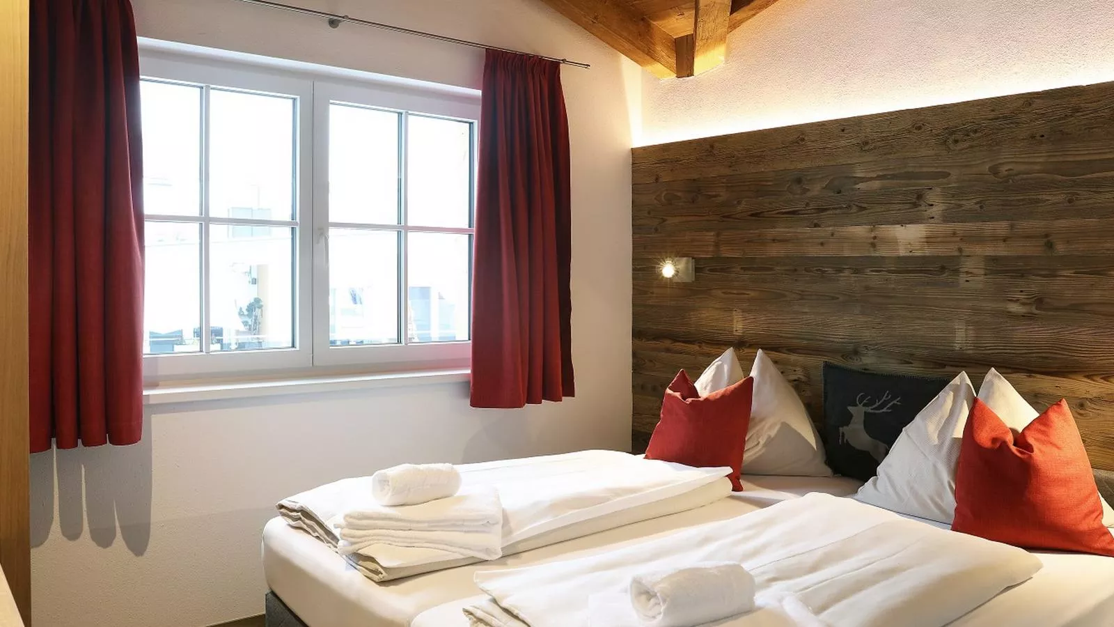 Tauern Suites Mitterwirt TOP 321-Slaapkamer