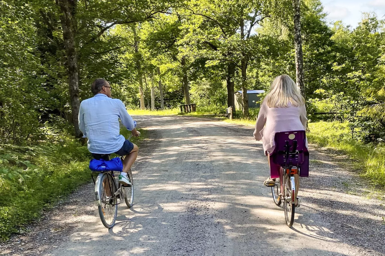 6 persoons vakantie huis in ODENSBACKEN-By Traum-Buitenlucht