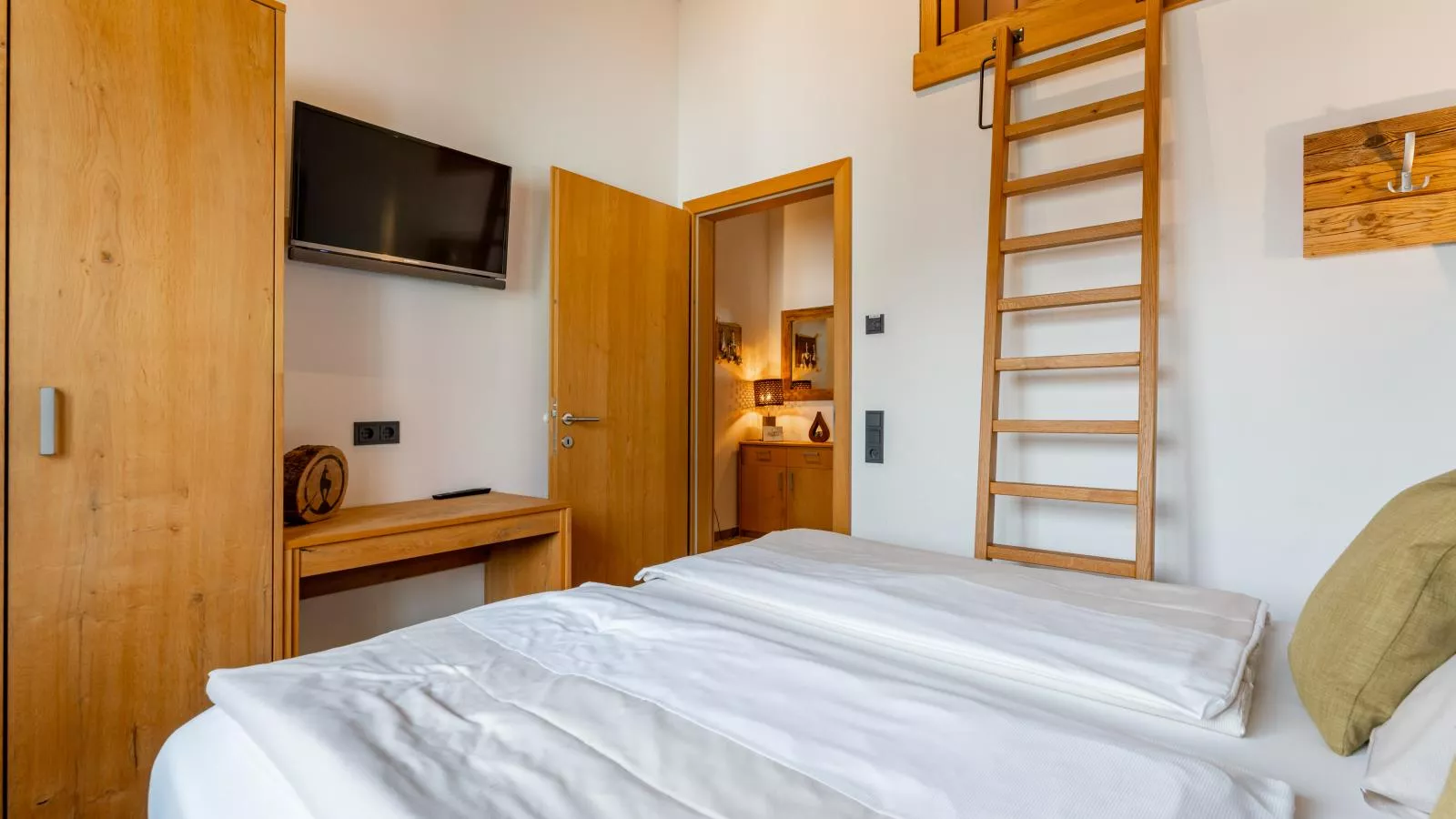 Tauern Suites Mitterwirt TOP 321-Slaapkamer