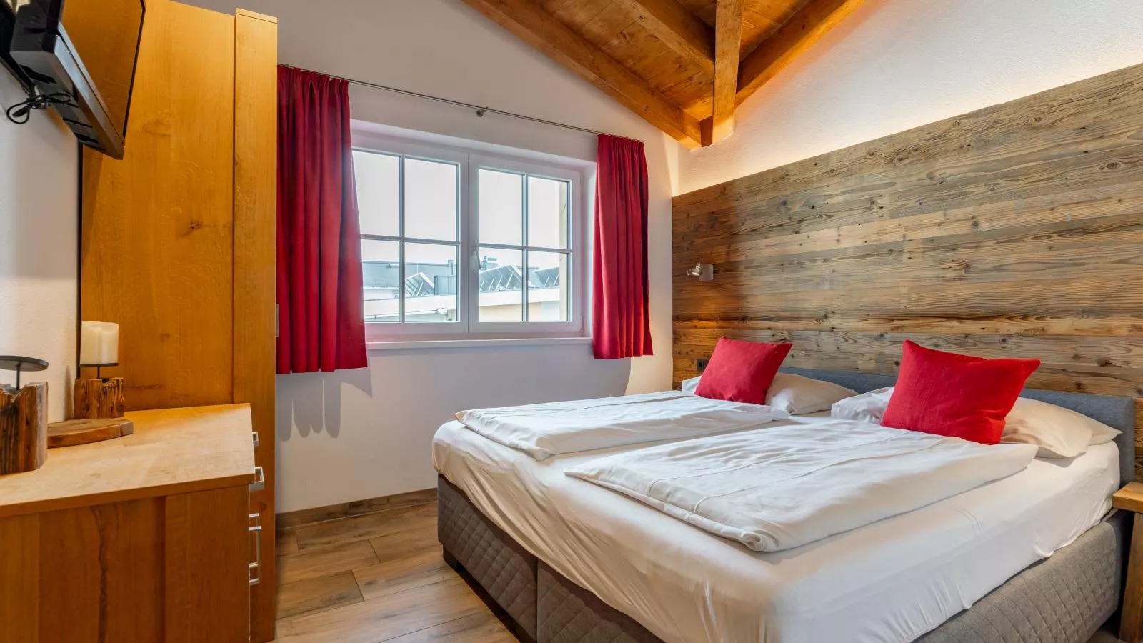 Tauern Suites Mitterwirt TOP 321-Slaapkamer