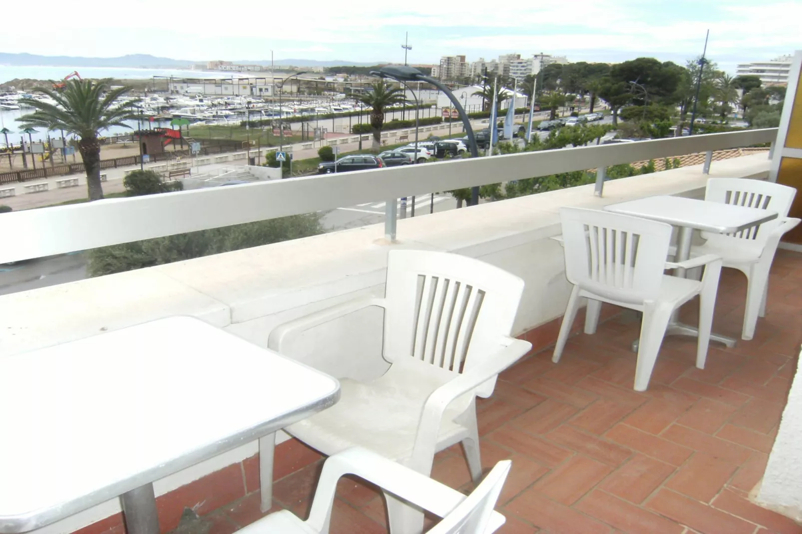 MARINA 2-C-Terrasbalkon