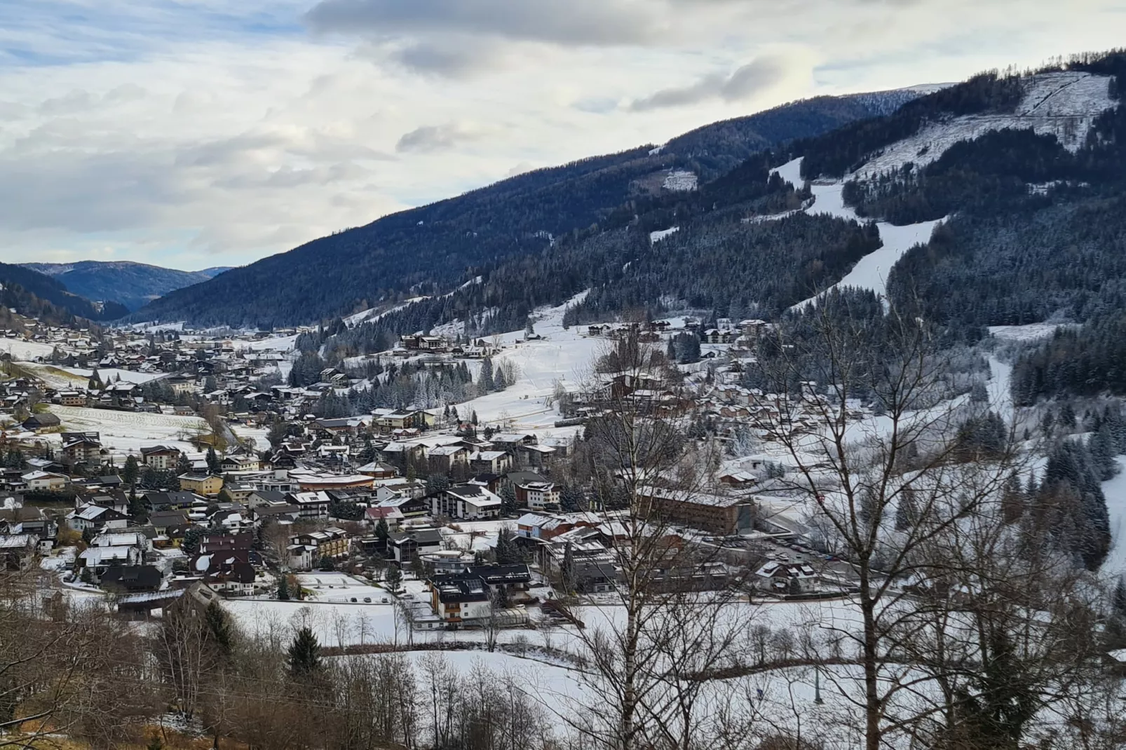 Haus Emma-Buitenlucht