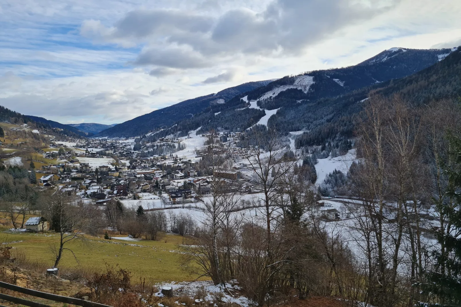 Haus Emma-Buitenlucht