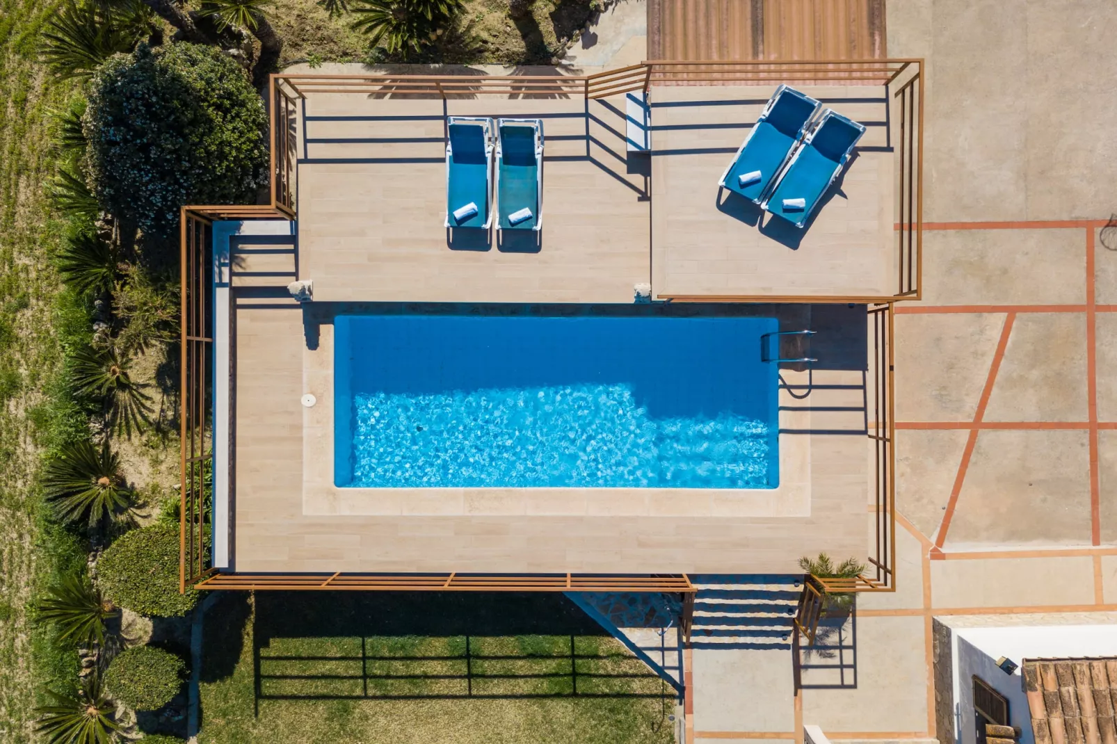 Villa Can Soler ideal para familias en Alcúdia-Buitenlucht