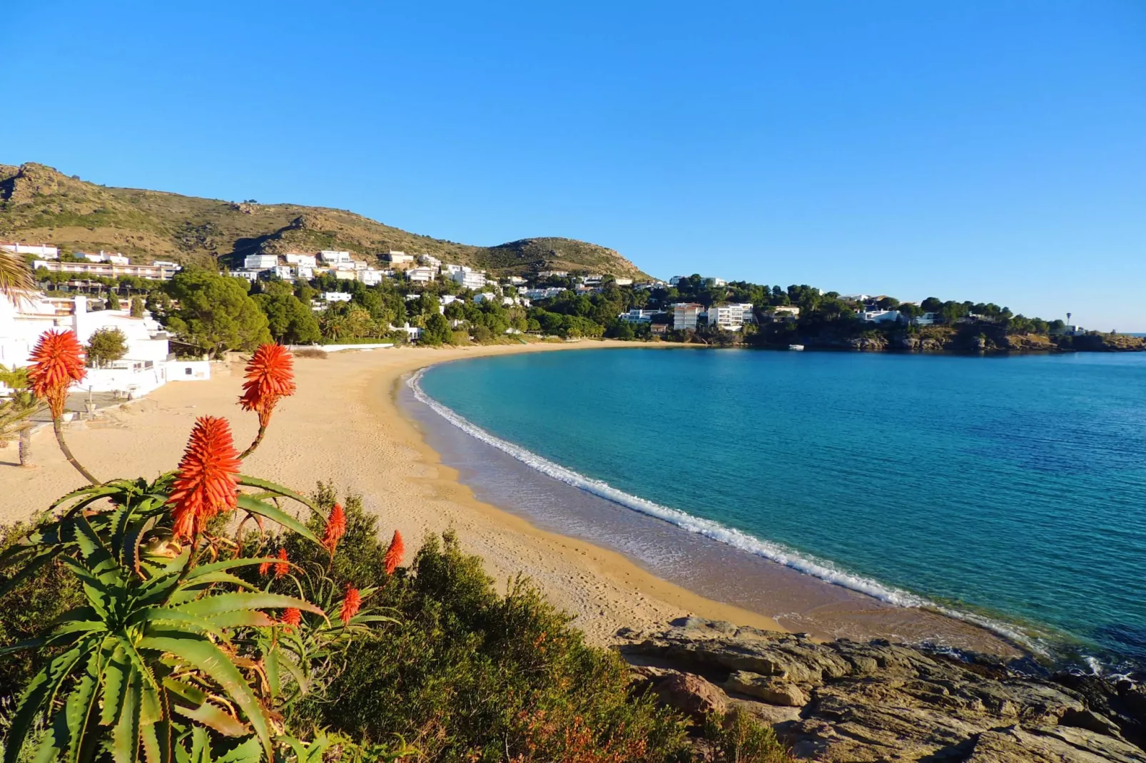 P.C. TRAMUNTANA 2 1 Roses-Gebieden zomer 5km