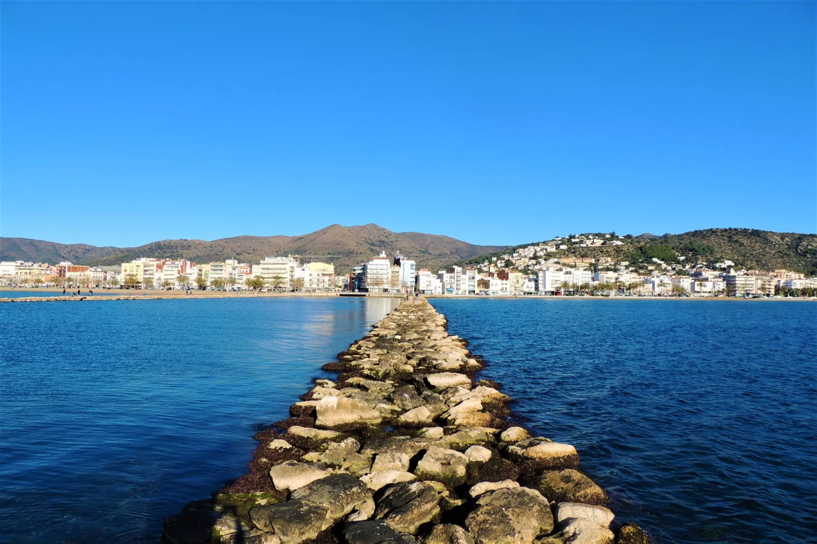 P.C. TRAMUNTANA 2 1 Roses-Gebieden zomer 5km